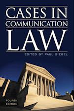 Cases in Communication Law