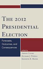 The 2012 Presidential Election