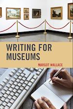 Writing for Museums PB