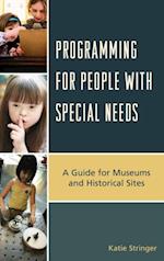Programming for People with Special Needs