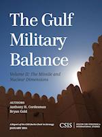 The Gulf Military Balance