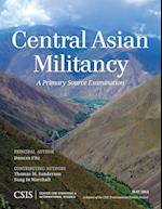 CENTRAL ASIAN MILITANCY