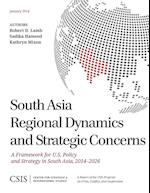 South Asia Regional Dynamics and Strategic Concerns