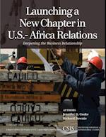 Launching a New Chapter in U.S.-Africa Relations