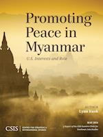 PROMOTING PEACE IN MYANMAR