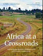 Africa at a Crossroads