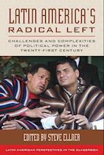 Latin America's Radical Left