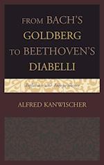 From Bach's Goldberg to Beethoven's Diabelli