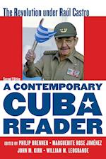 A Contemporary Cuba Reader