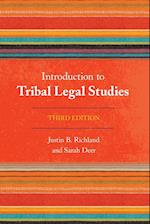 Introduction to Tribal Legal Studies