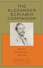 The Alexander Scriabin Companion