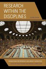Research within the Disciplines