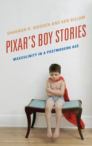 Pixar's Boy Stories