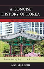 A Concise History of Korea