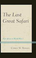 The Last Great Safari