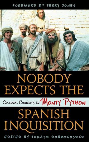 Nobody Expects the Spanish Inquisition