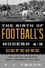 Birth of Football's Modern 4-3 Defense
