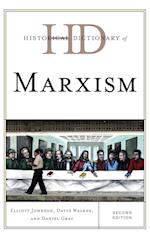 Historical Dictionary of Marxism