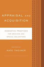 Appraisal and Acquisition