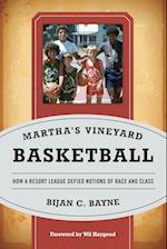 Martha's Vineyard Basketball