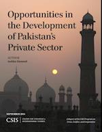 Opportunities in the Development of Pakistan's Private Sector