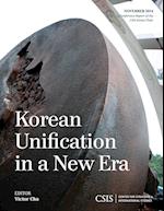 Korean Unification in a New Era