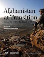 Afghanistan at Transition