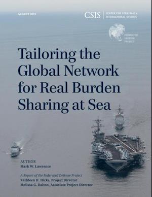 Tailoring the Global Network for Real Burden Sharing at Sea