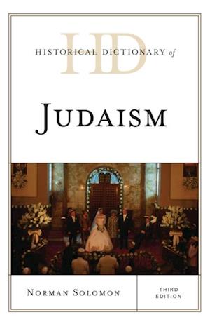 Historical Dictionary of Judaism