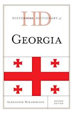 Historical Dictionary of Georgia