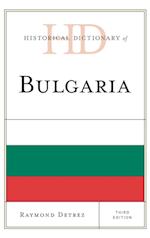 Historical Dictionary of Bulgaria