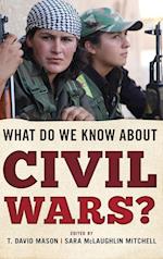 What Do We Know about Civil Wars?