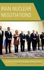 Iran Nuclear Negotiations