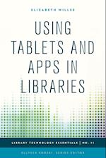 Using Tablets and Apps in Libraries