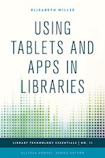 Using Tablets and Apps in Libraries