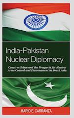 India-Pakistan Nuclear Diplomacy