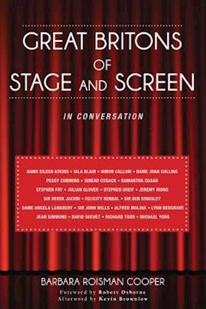 Great Britons of Stage and Screen
