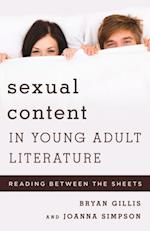 Sexual Content in Young Adult Literature