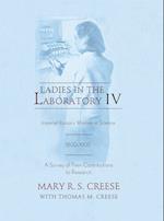 Ladies in the Laboratory IV