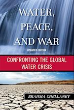 Water, Peace, and War