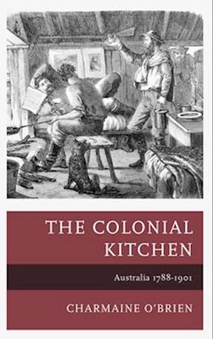 Colonial Kitchen