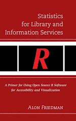Statistics for Library and Information Services