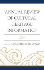 Annual Review of Cultural Heritage Informatics