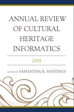 Annual Review of Cultural Heritage Informatics