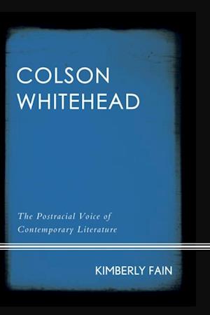 Colson Whitehead