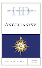 Historical Dictionary of Anglicanism