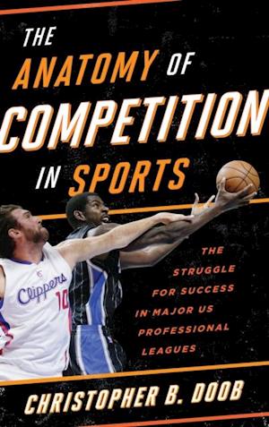 Anatomy of Competition in Sports