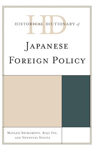 Historical Dictionary of Japanese Foreign Policy