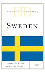 Historical Dictionary of Sweden