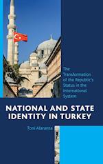National and State Identity in Turkey